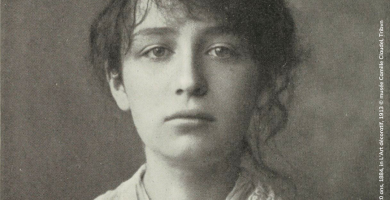 Anniversaire de Camille Claudel